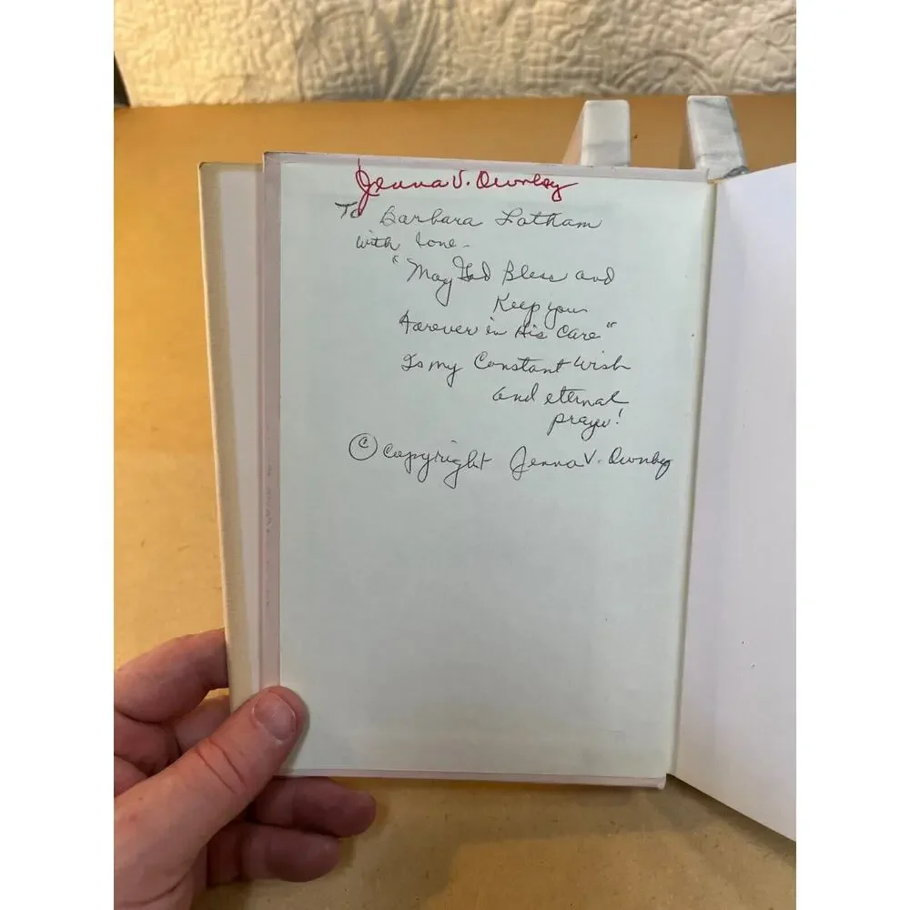 N/A autographed by